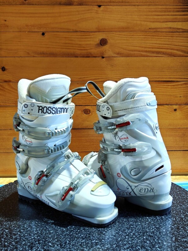 LYŽIARKY ROSSIGNOL XENA WHITE 25MP